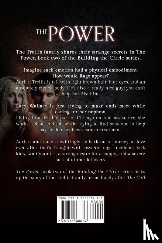 Lily, Maggie M - The Power