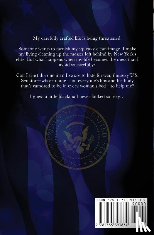 Rebecca, Jennifer - The Senator's Secret