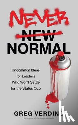 Verdino, Greg - Never Normal
