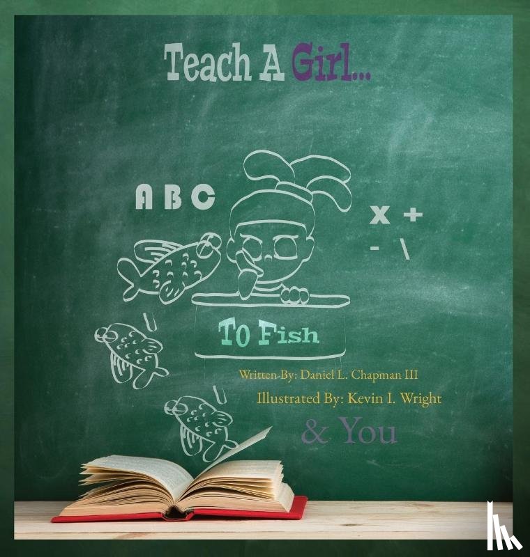 Chapman, Daniel L - Teach A Girl