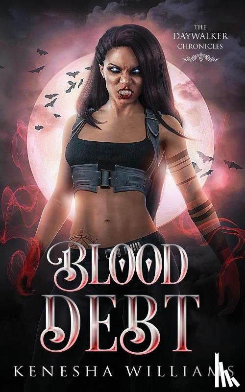 Williams, Kenesha - Blood Debt