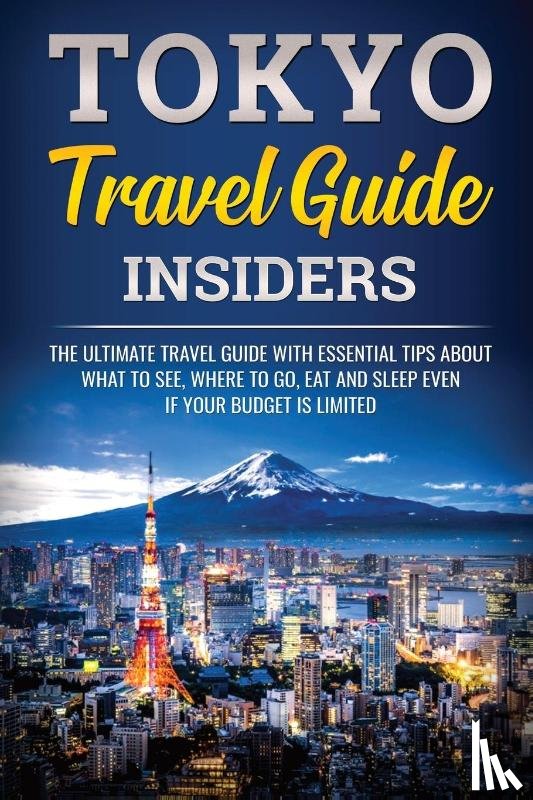 Jpinsiders - Tokyo Travel Guide Insiders