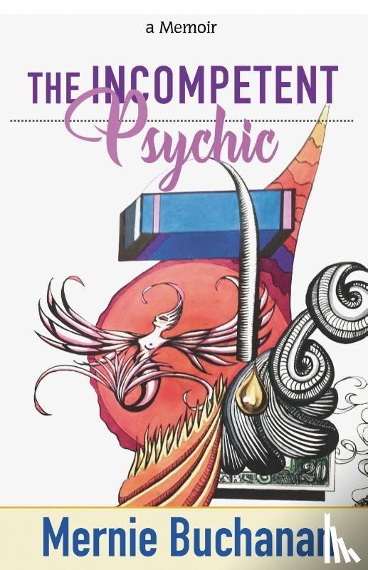 Buchanan, Mernie - The Incompetent Psychic