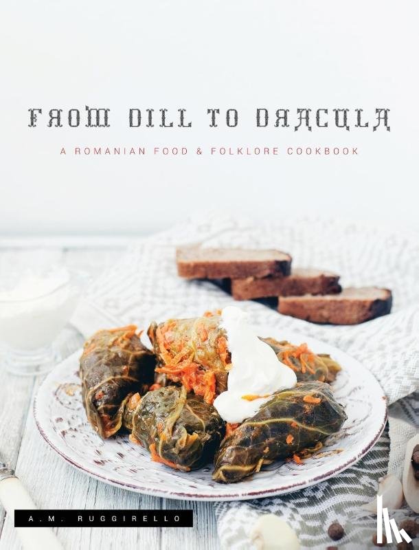 Ruggirello, A M - From Dill To Dracula