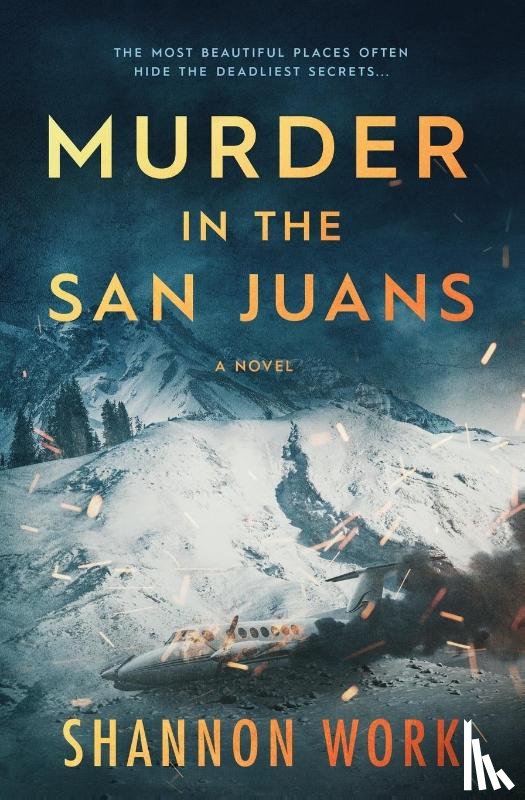 Work, Shannon - Murder in the San Juans