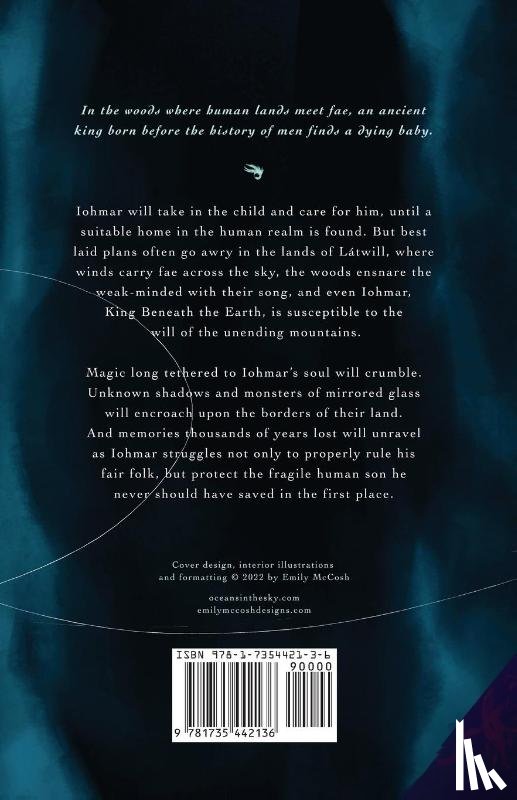 McCosh, Emily - Under the Earth, Over the Sky
