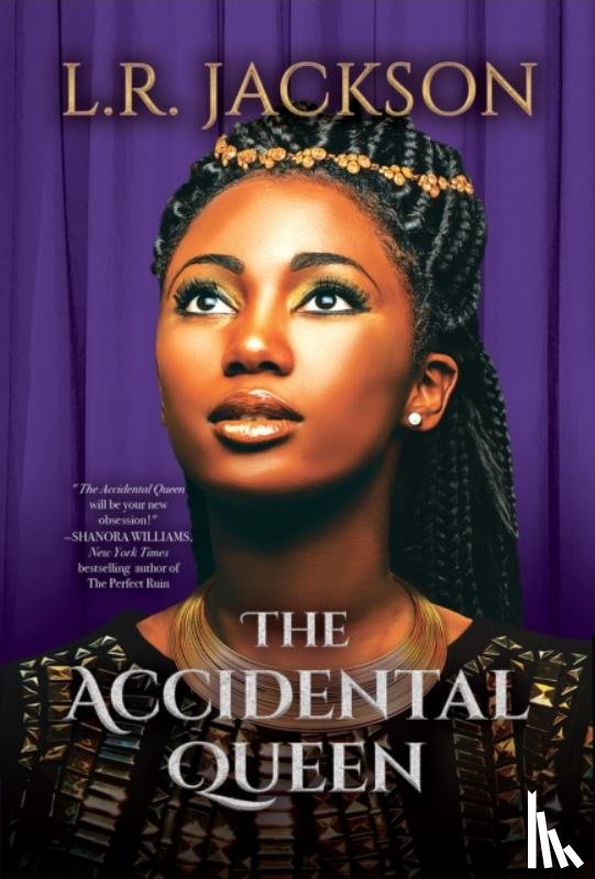 Jackson, L. R. - The Accidental Queen