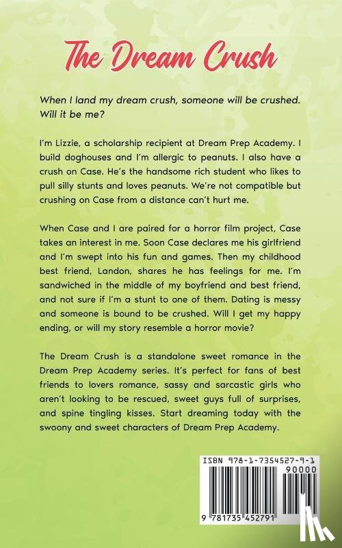 Martin, Chrissy Q - The Dream Crush
