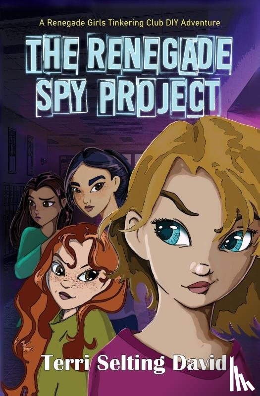 David, Terri Selting - The Renegade Spy Project