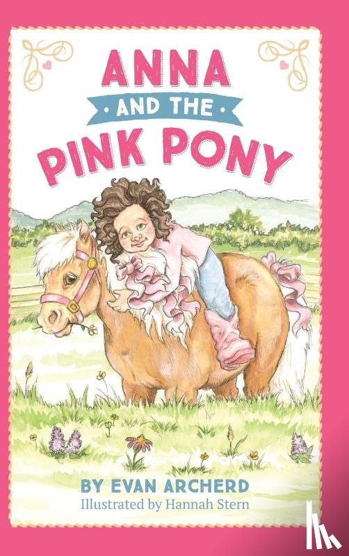 Archerd, Evan - Anna and the Pink Pony