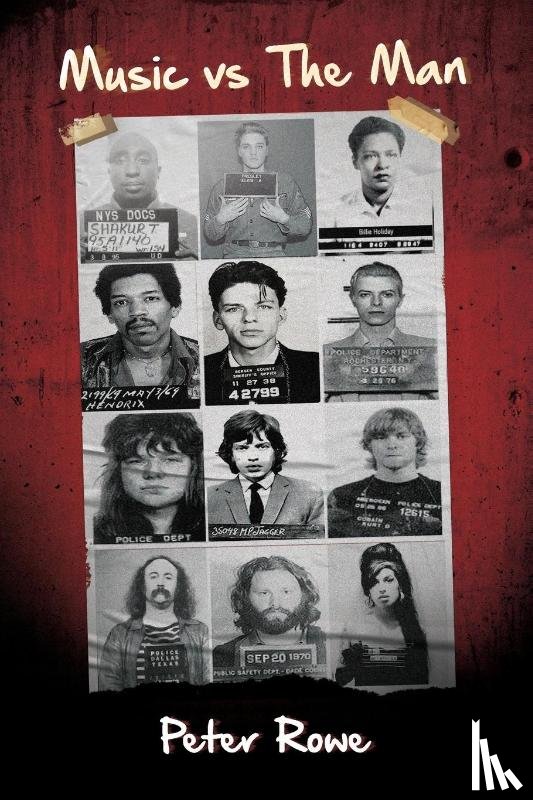 Rowe, Peter - Music vs The Man