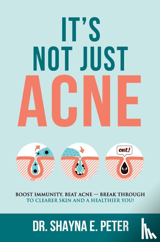 Peter, Dr Shayna E - It's Not Just Acne
