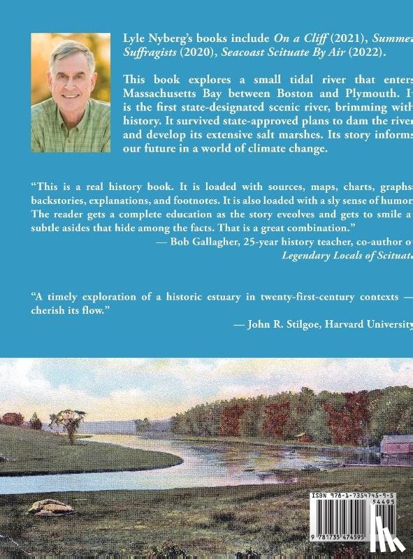 Nyberg, Lyle - On a River