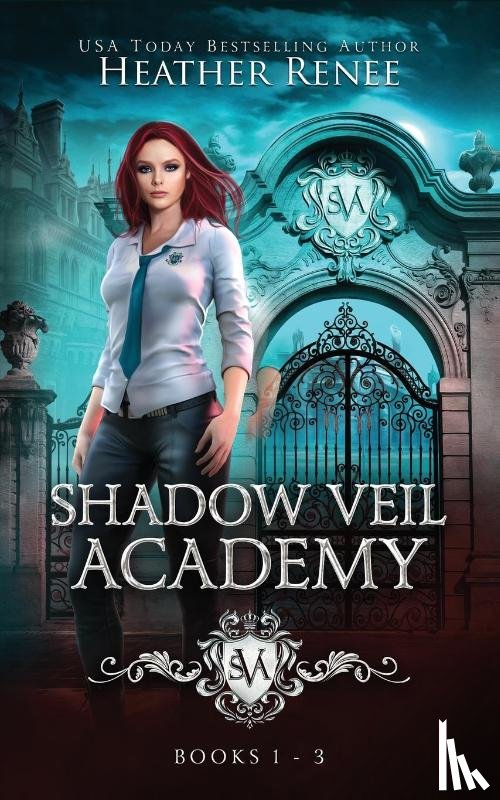 Renee, Heather - Shadow Veil Academy