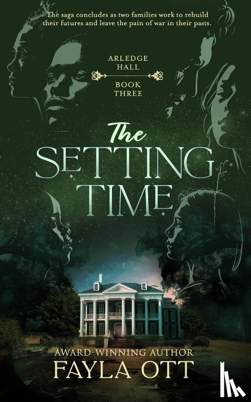 Ott, Fayla - The Setting Time