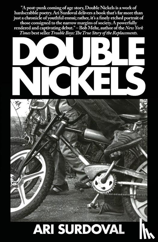 Surdoval, Ari - Double Nickels
