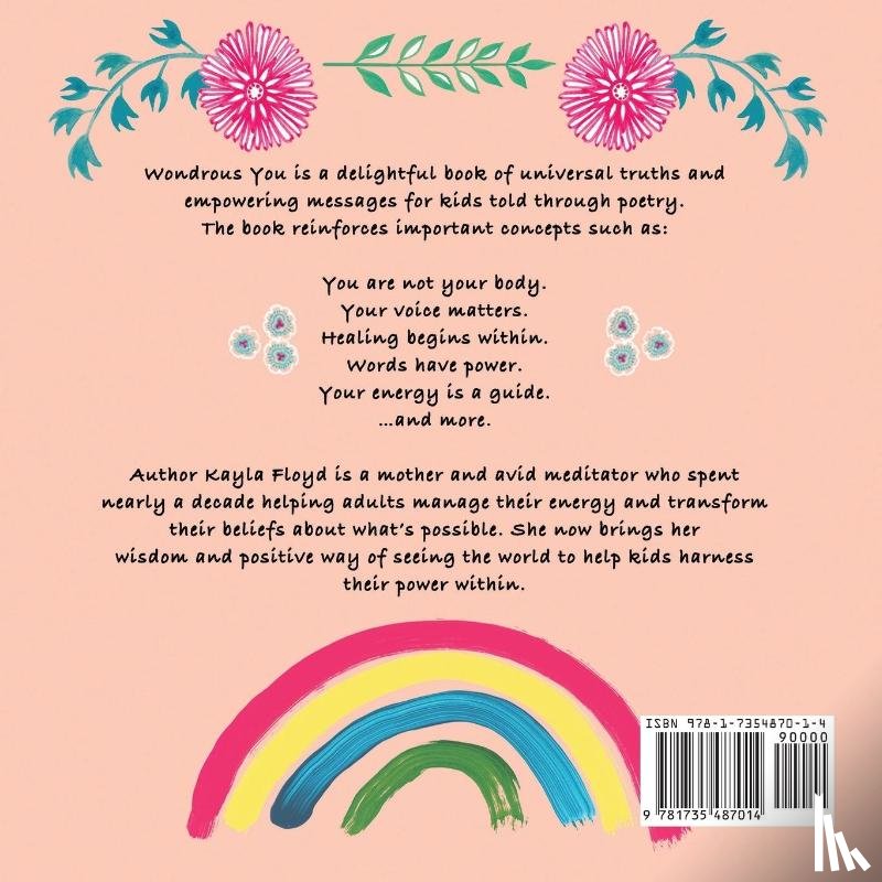 Floyd, Kayla - Wondrous You