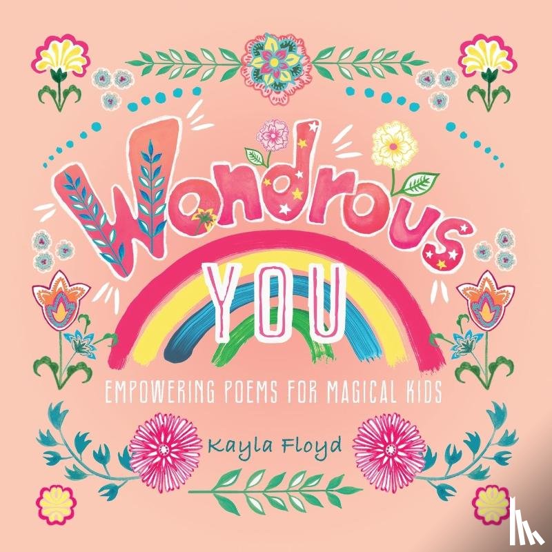 Floyd, Kayla - Wondrous You
