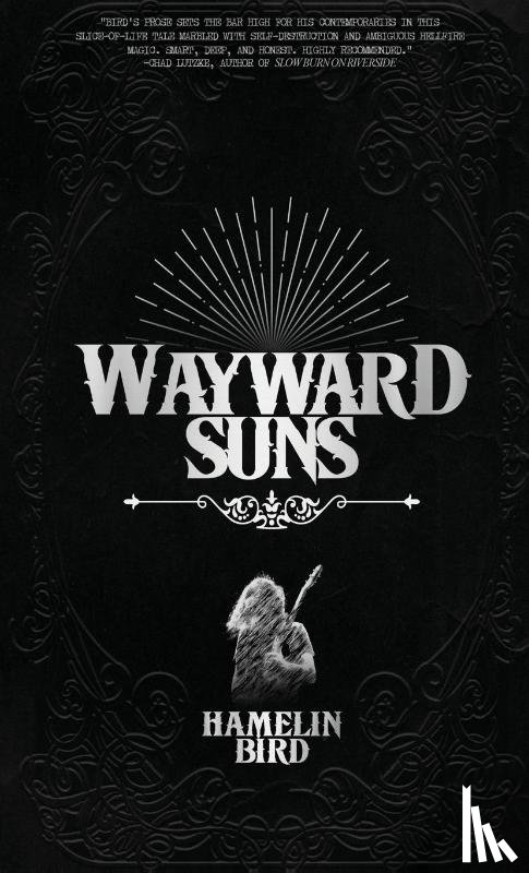 Bird, Hamelin - Wayward Suns