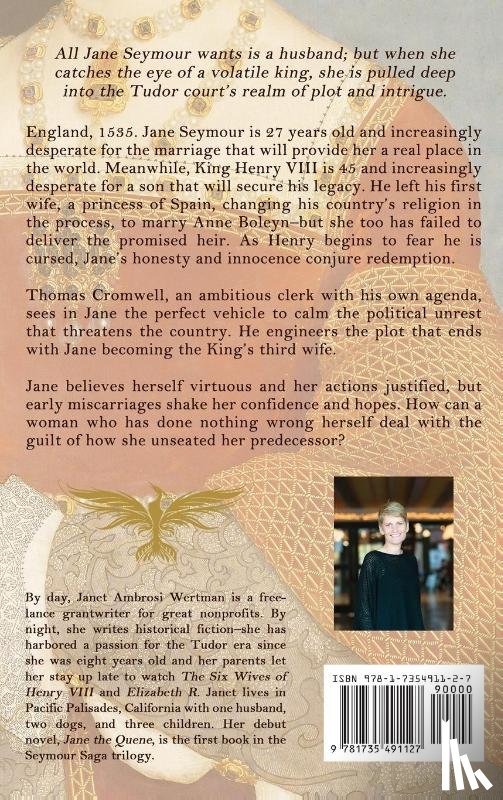 Wertman, Janet - Jane the Quene