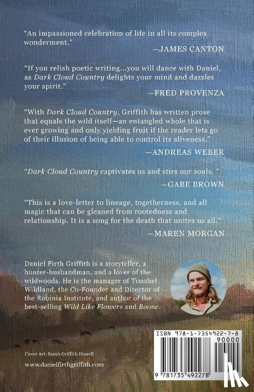 Griffith, Daniel Firth - Dark Cloud Country