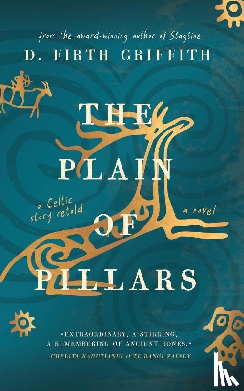 Griffith, Daniel Firth - The Plain of Pillars