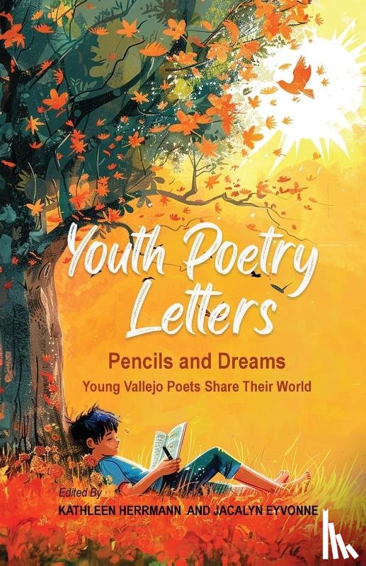  - Youth Poetry Letters - Pencils and Dreams