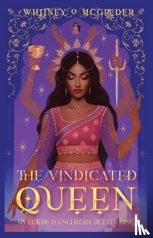 McGruder, Whitney O - The Vindicated Queen