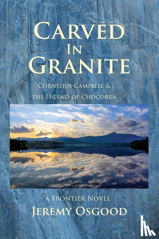 Osgood, Jeremy - Carved in Granite