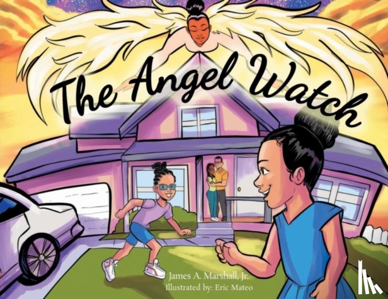 Marshall, James A - The Angel Watch