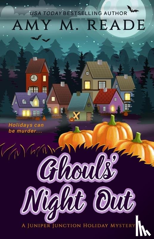 Reade, Amy M - Ghouls' Night Out