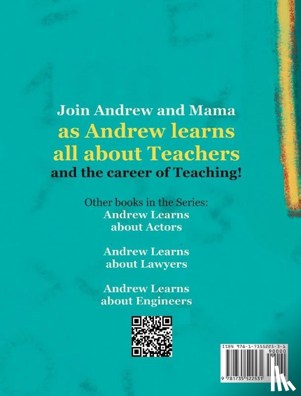 Obeng, Tiffany - Andrew Learns about Teachers