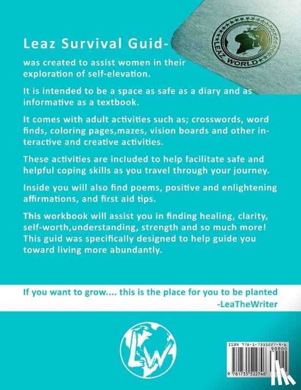 Leathewriter - Leaz Survival Guid