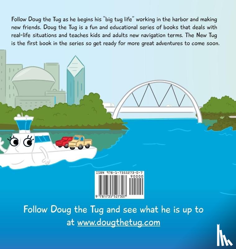 Edmonds, Doug - Doug the Tug