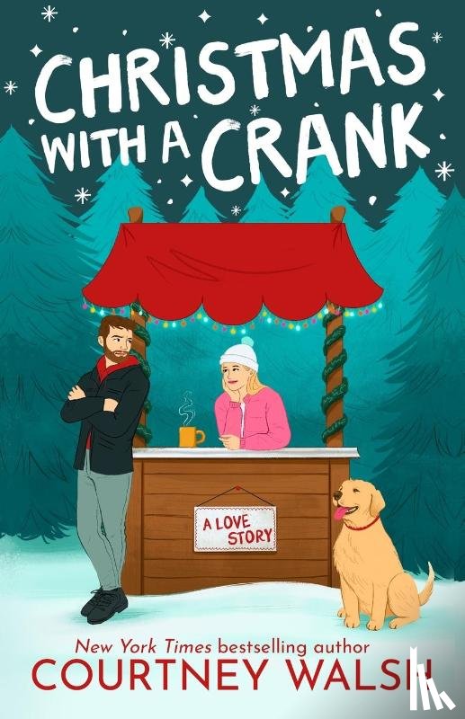 Walsh, Courtney - Christmas With a Crank