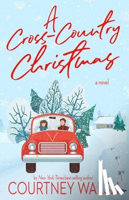 Walsh, Courtney - A Cross-Country Christmas