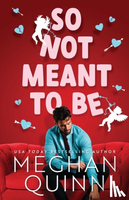 Quinn, Meghan - So Not Meant To Be