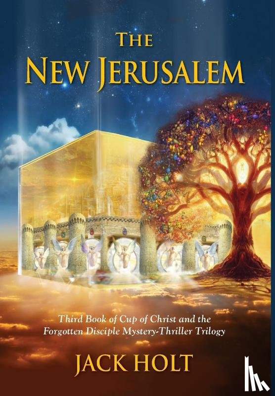 Holt, Jack - Holt, J: New Jerusalem