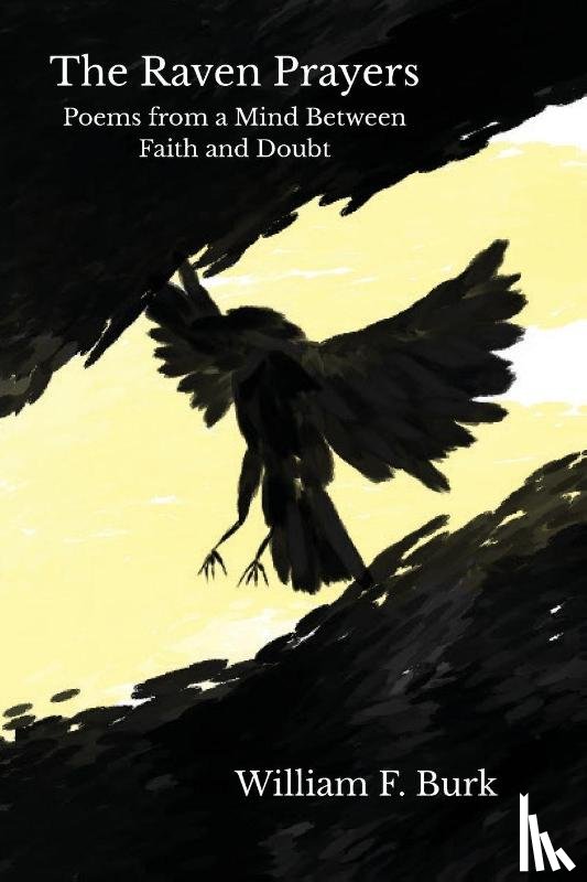 Burk, William F. - The Raven Prayers