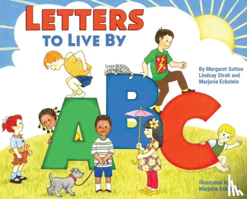 Sutton, Margaret, Stroh, Lindsay, Eckstein, Marjorie - Letters to Live By