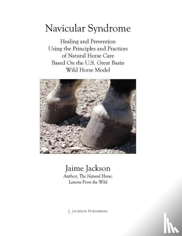 Jackson, Jaime - Navicular Syndrome