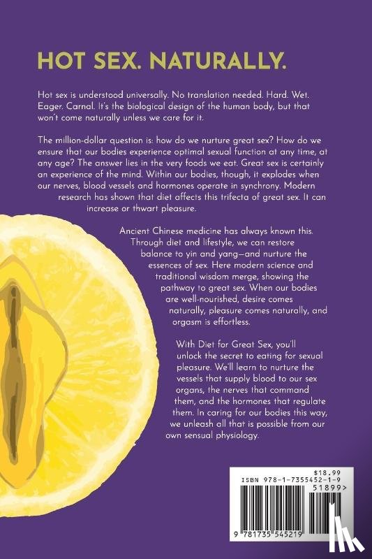 DeLozier, Christine H - Diet for Great Sex