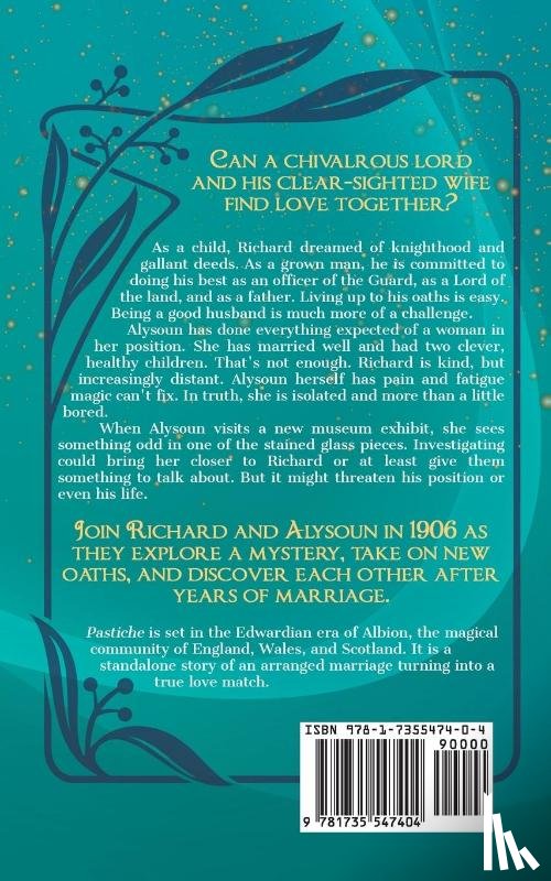 Lake, Celia - Pastiche