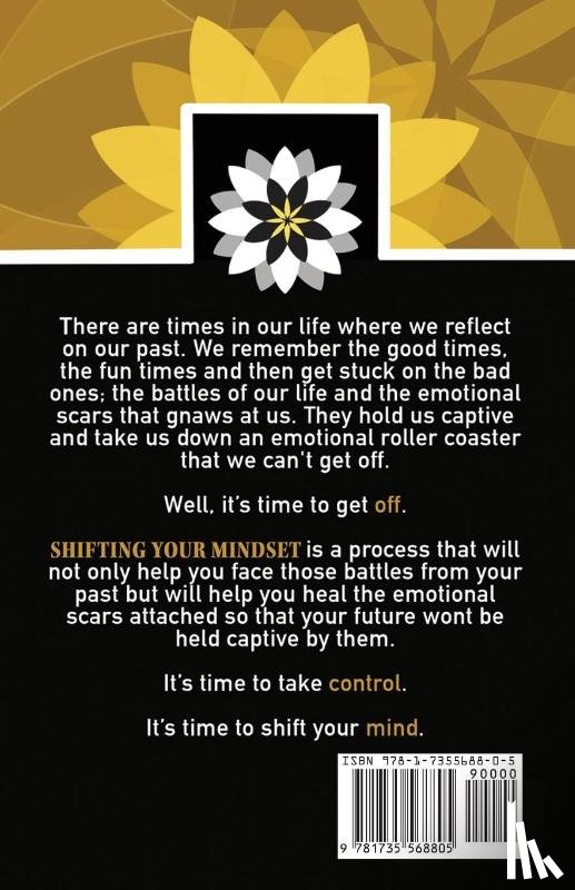 Palmer, Shawnee - Shifting Your Mindset
