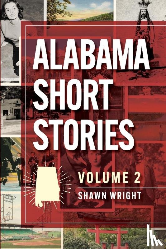 Wright, Shawn - Alabama Short Stories