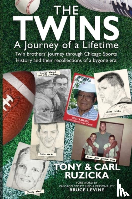 Ruzicka, Carl, Ruzicka, Tony - The Twins