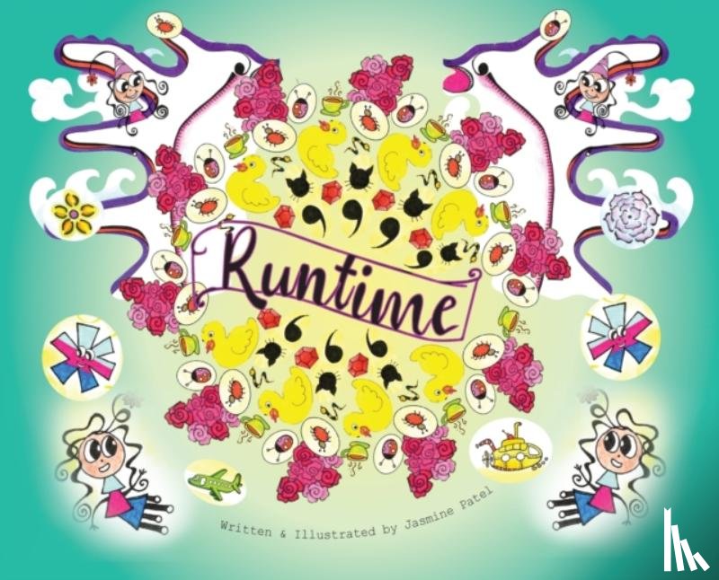 Patel, Jasmine - Runtime