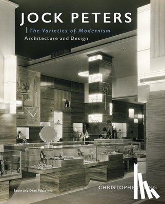 Long, Christopher - Jock Peters, Architecture and Design