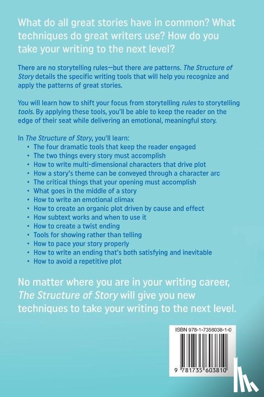 Hartmann, Ross - The Structure of Story