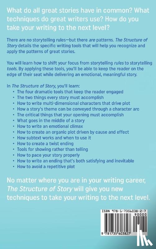 Hartmann, Ross - The Structure of Story